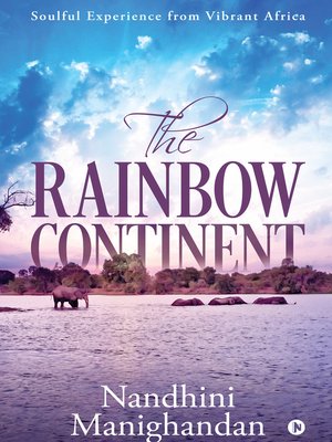 cover image of The Rainbow Continent